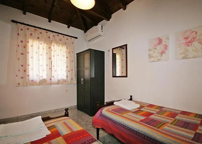 Efi's Villa Vourvourou